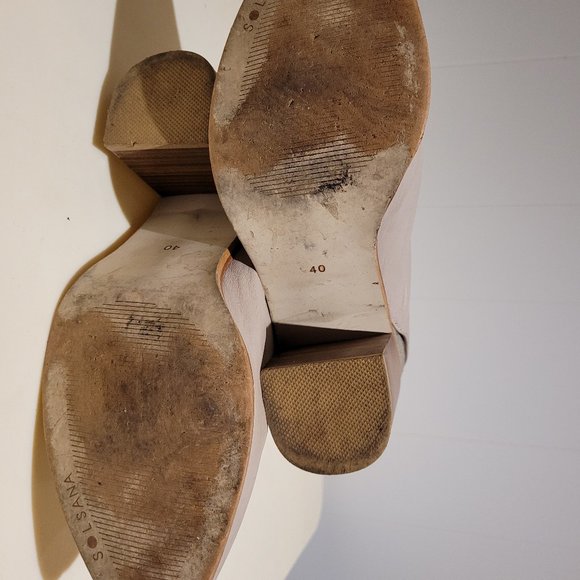 Sol Sana leather ankle boots - Picture 3 of 3